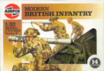 Modern British Infantry